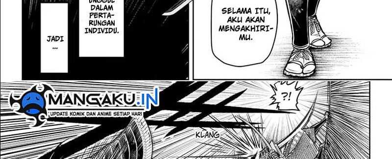 The Elusive Samurai Chapter 113 - halaman 45