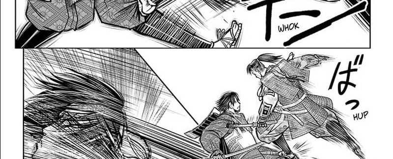 The Elusive Samurai Chapter 113 - halaman 56