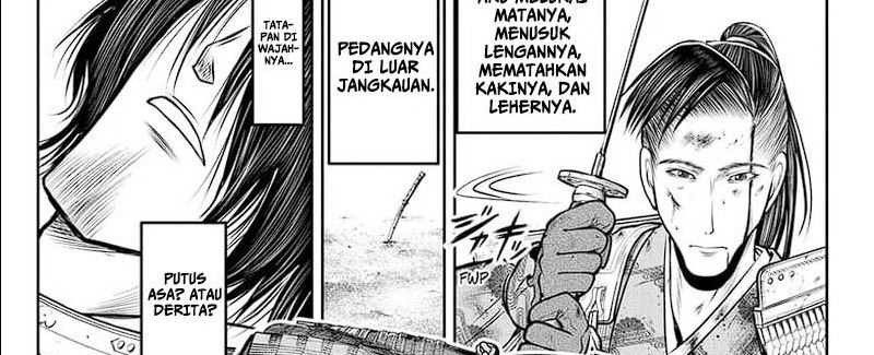 The Elusive Samurai Chapter 113 - halaman 60