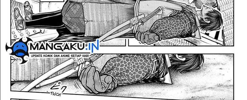 The Elusive Samurai Chapter 113 - halaman 61