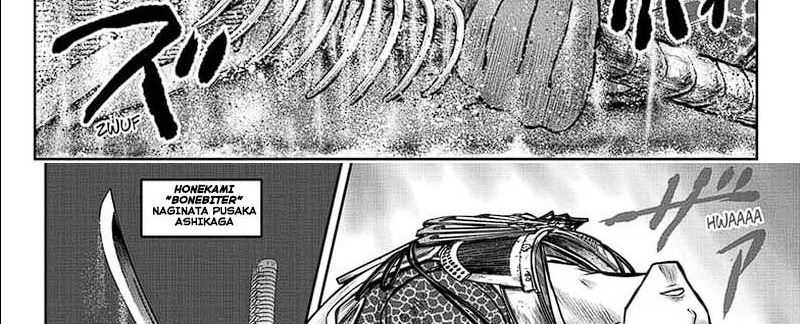 The Elusive Samurai Chapter 113 - halaman 63