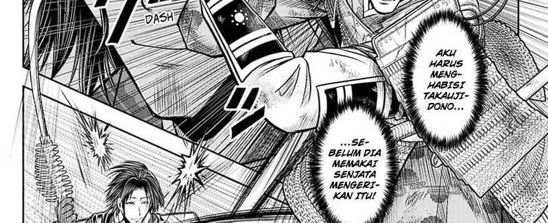 The Elusive Samurai Chapter 114 - halaman 3