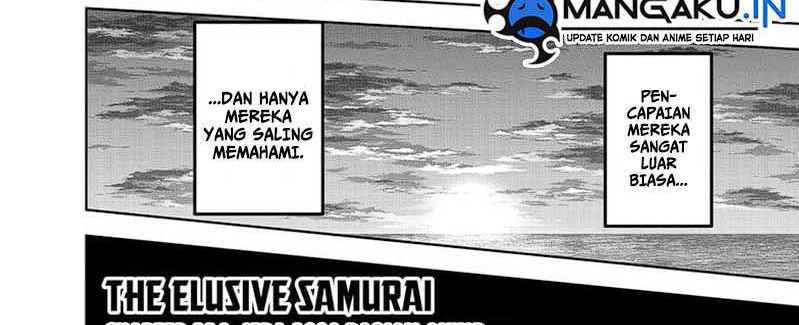 The Elusive Samurai Chapter 114 - halaman 37