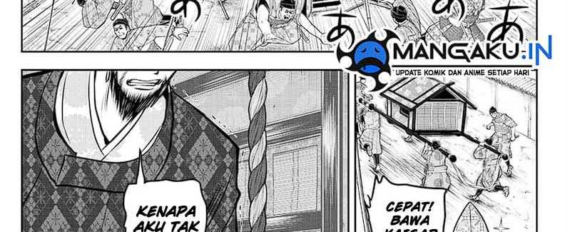 The Elusive Samurai Chapter 114 - halaman 39