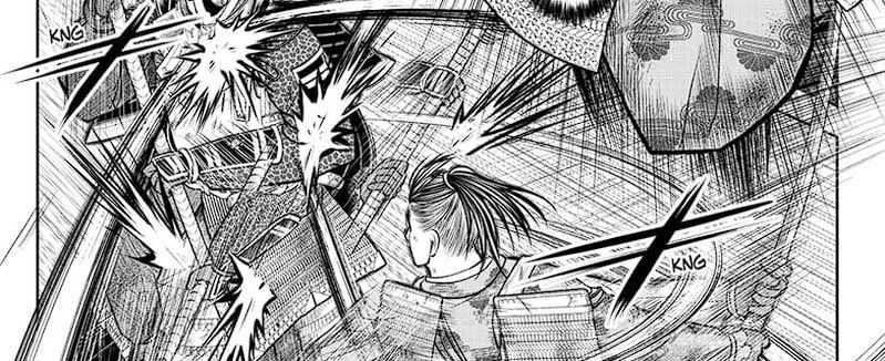 The Elusive Samurai Chapter 114 - halaman 4