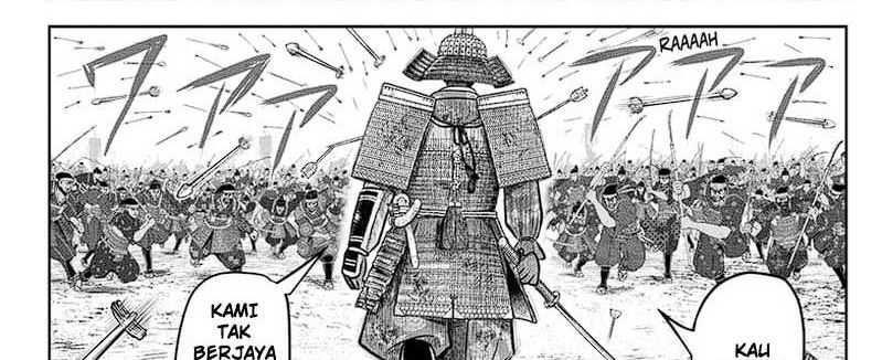 The Elusive Samurai Chapter 114 - halaman 44