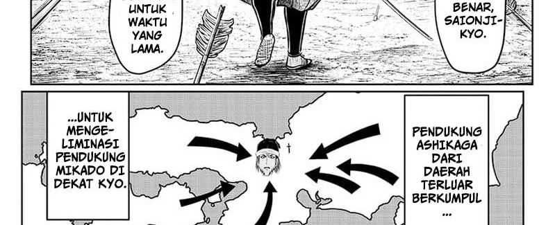 The Elusive Samurai Chapter 114 - halaman 45