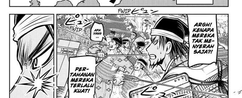 The Elusive Samurai Chapter 114 - halaman 46