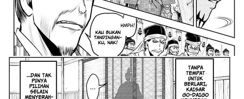 The Elusive Samurai Chapter 114 - halaman 52