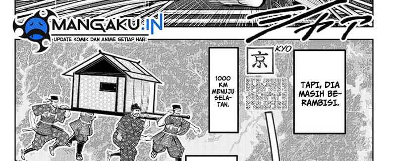 The Elusive Samurai Chapter 114 - halaman 54