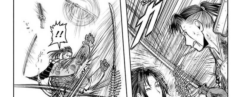 The Elusive Samurai Chapter 114 - halaman 6