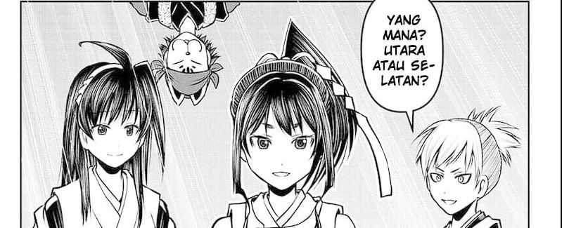 The Elusive Samurai Chapter 114 - halaman 67