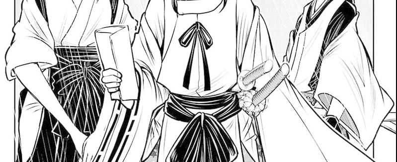 The Elusive Samurai Chapter 114 - halaman 68