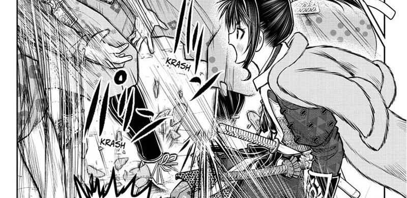 The Elusive Samurai Chapter 119 - halaman 10