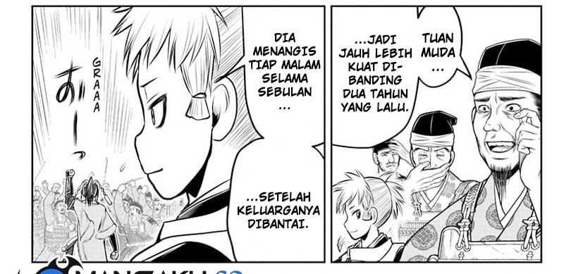 The Elusive Samurai Chapter 119 - halaman 12