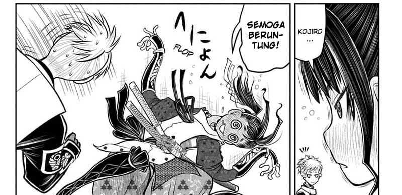 The Elusive Samurai Chapter 119 - halaman 14
