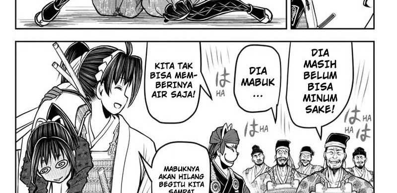 The Elusive Samurai Chapter 119 - halaman 15