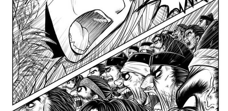 The Elusive Samurai Chapter 119 - halaman 22