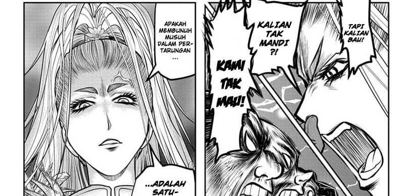 The Elusive Samurai Chapter 119 - halaman 25