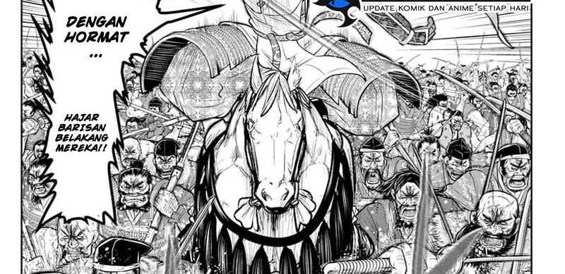 The Elusive Samurai Chapter 119 - halaman 28
