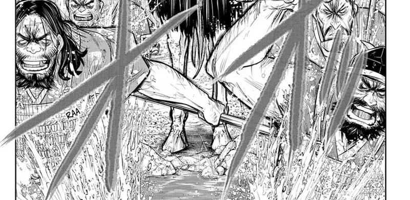 The Elusive Samurai Chapter 119 - halaman 29