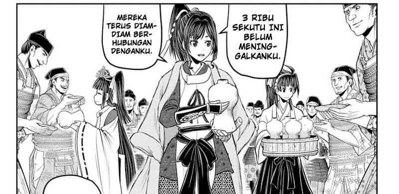 The Elusive Samurai Chapter 119 - halaman 3