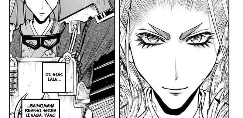 The Elusive Samurai Chapter 119 - halaman 32