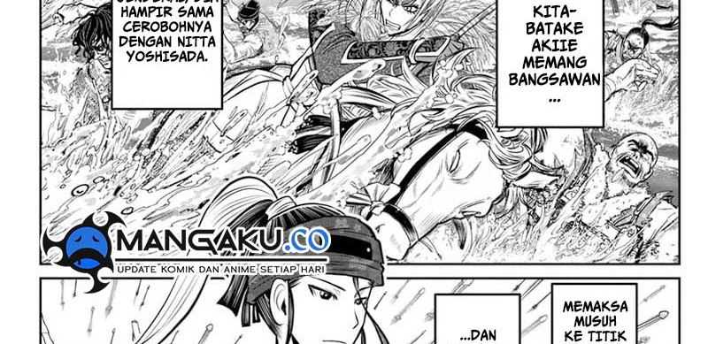 The Elusive Samurai Chapter 119 - halaman 34
