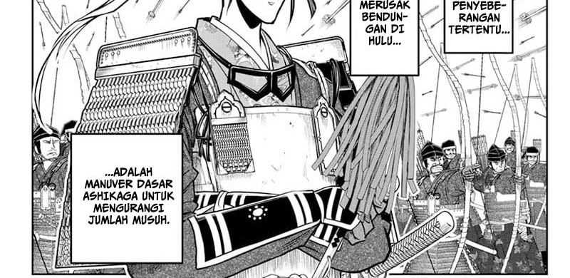 The Elusive Samurai Chapter 119 - halaman 35