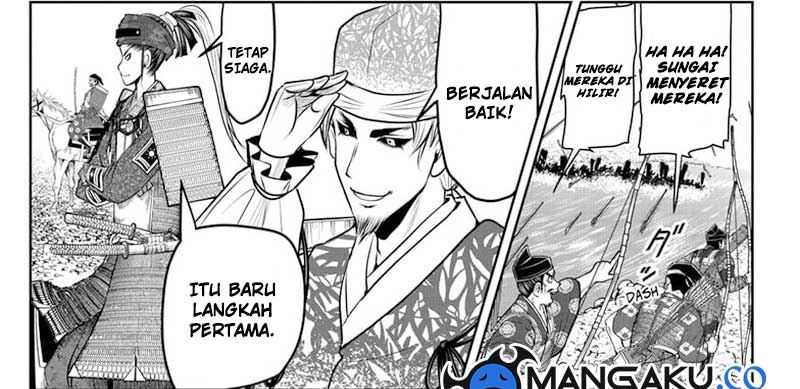 The Elusive Samurai Chapter 119 - halaman 36