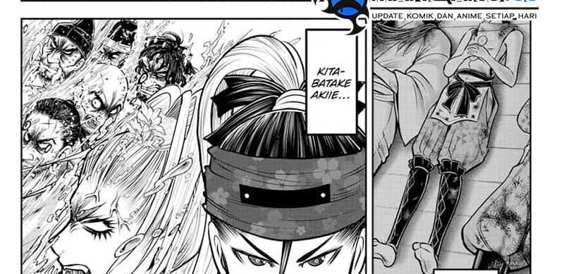 The Elusive Samurai Chapter 119 - halaman 37