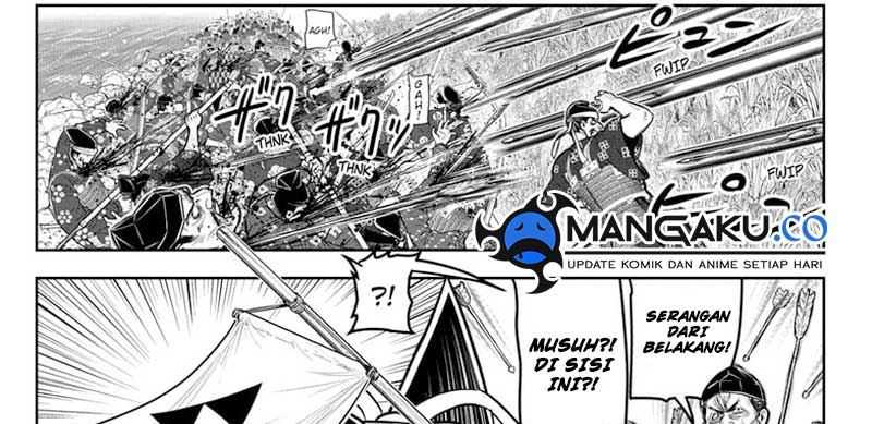 The Elusive Samurai Chapter 119 - halaman 40