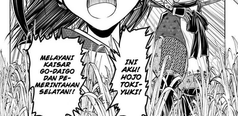 The Elusive Samurai Chapter 119 - halaman 41
