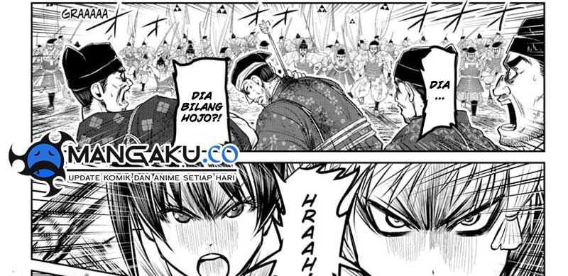 The Elusive Samurai Chapter 119 - halaman 42