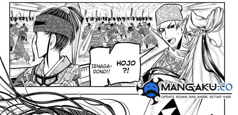The Elusive Samurai Chapter 119 - halaman 45