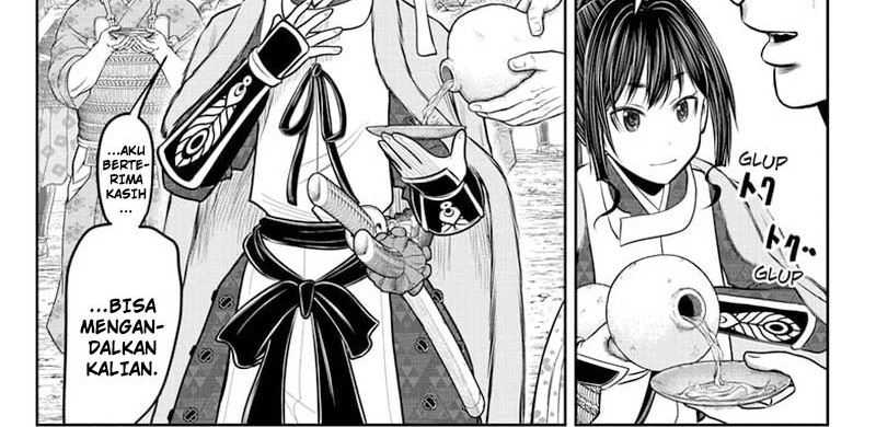 The Elusive Samurai Chapter 119 - halaman 5