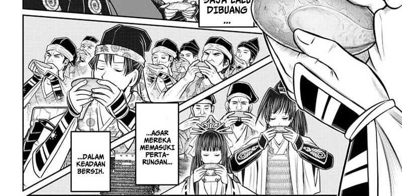 The Elusive Samurai Chapter 119 - halaman 8