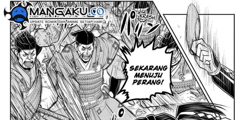 The Elusive Samurai Chapter 119 - halaman 9