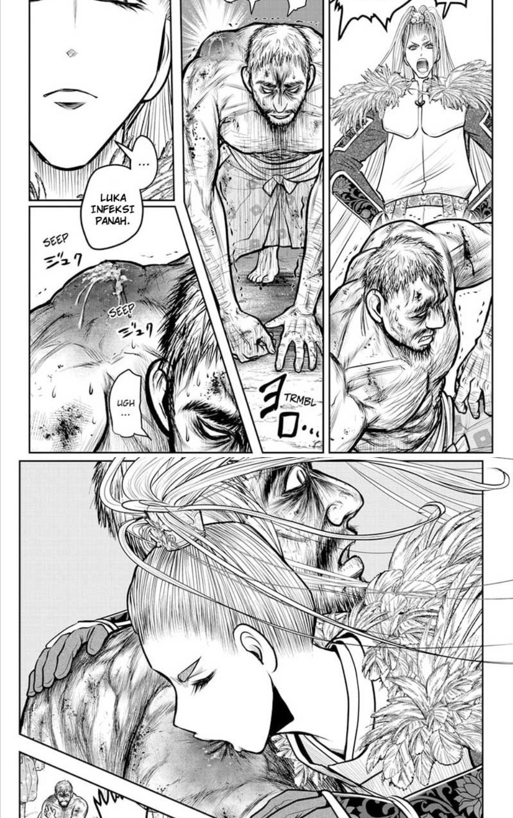 The Elusive Samurai Chapter 120 - halaman 10