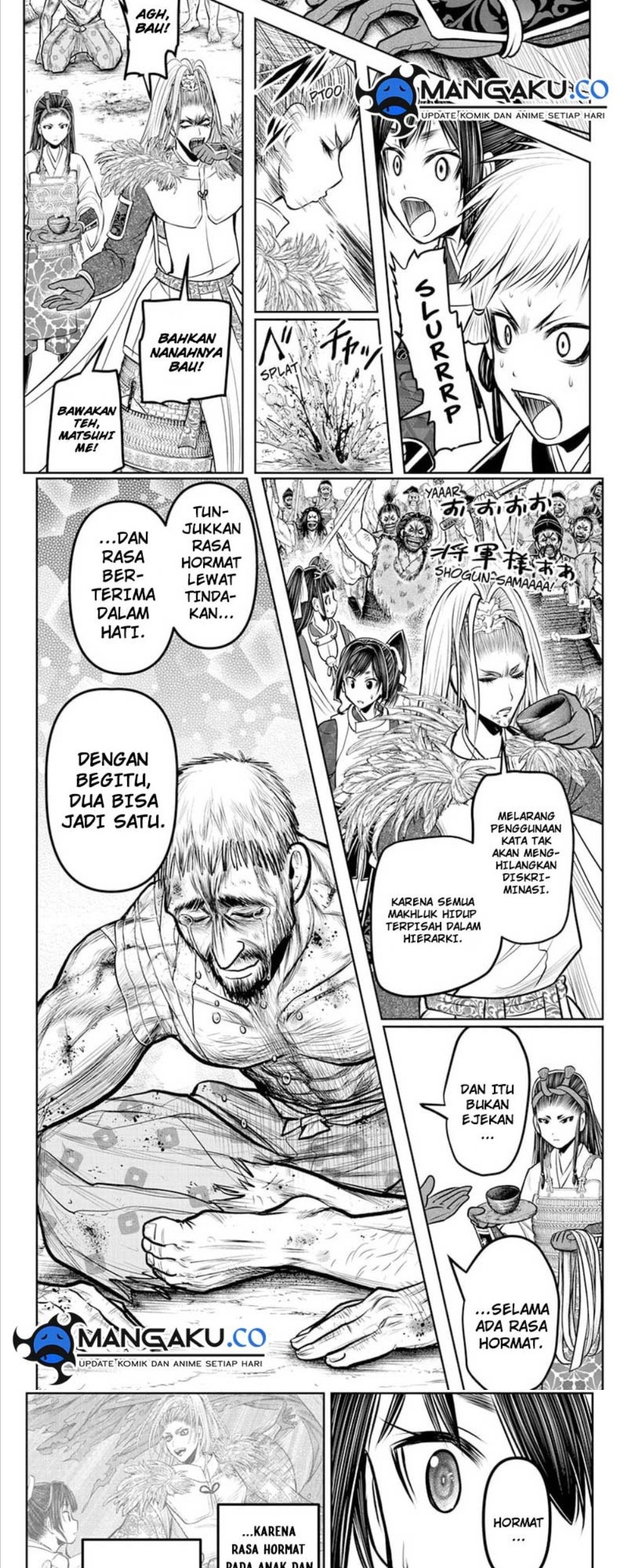 The Elusive Samurai Chapter 120 - halaman 11