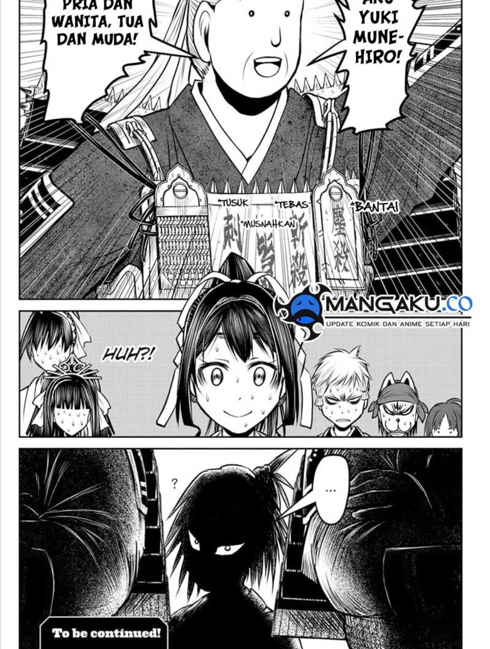 The Elusive Samurai Chapter 120 - halaman 15