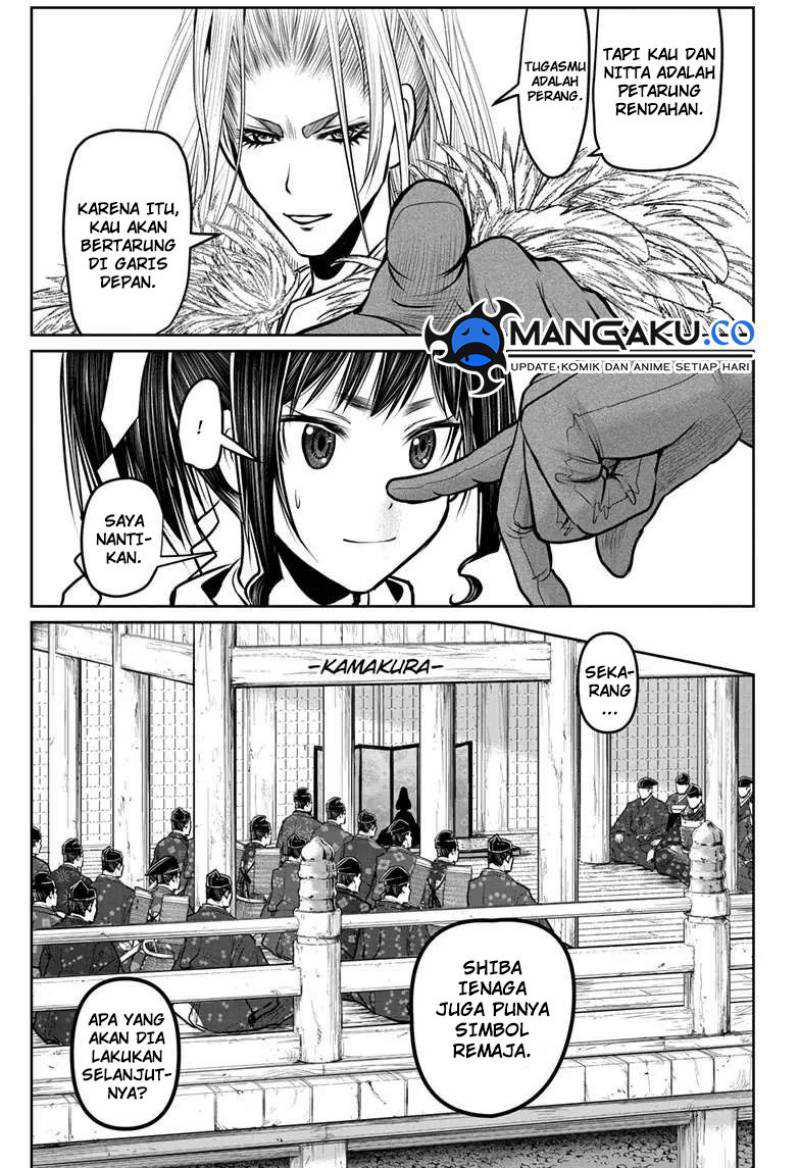 The Elusive Samurai Chapter 121 - halaman 10