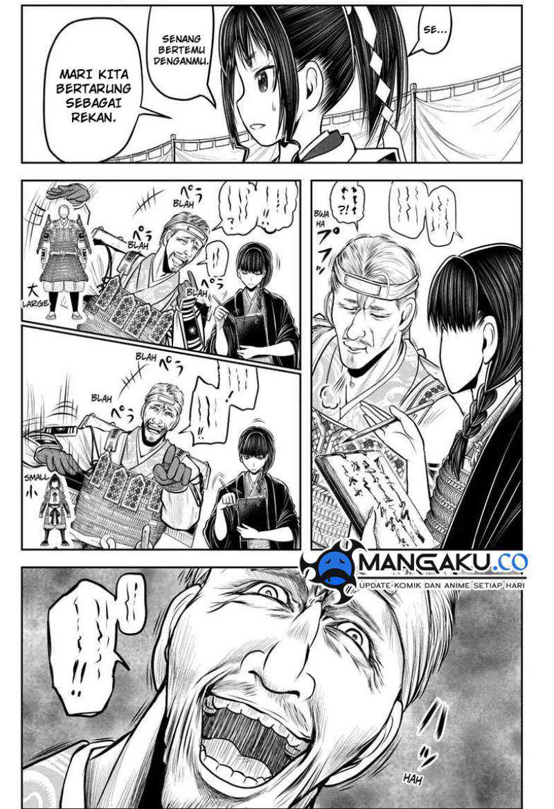 The Elusive Samurai Chapter 121 - halaman 5