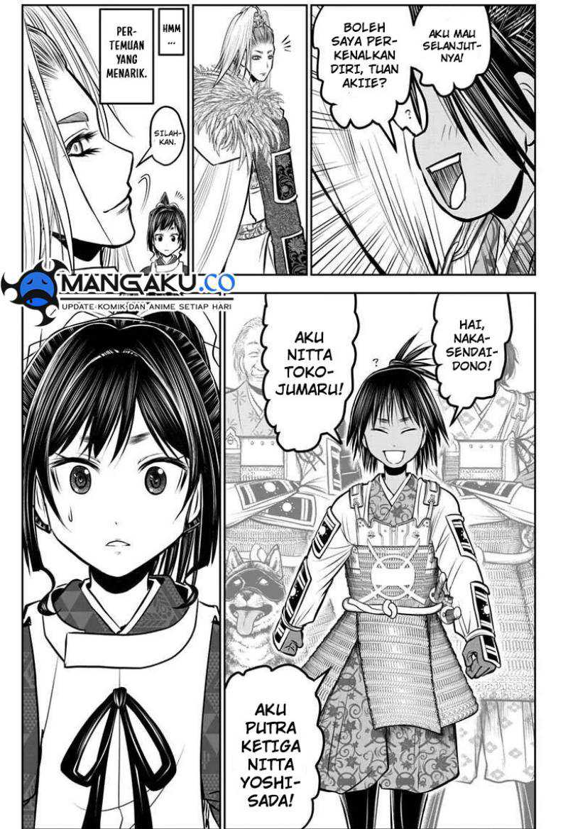 The Elusive Samurai Chapter 121 - halaman 6