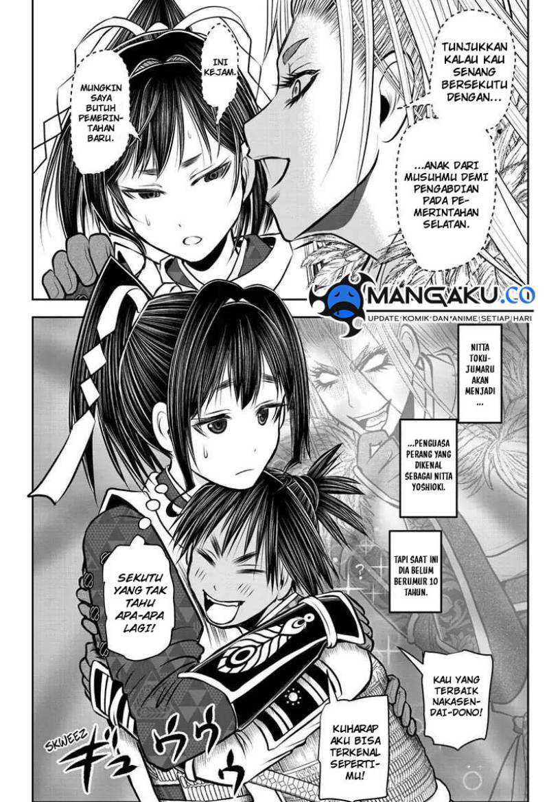 The Elusive Samurai Chapter 121 - halaman 8