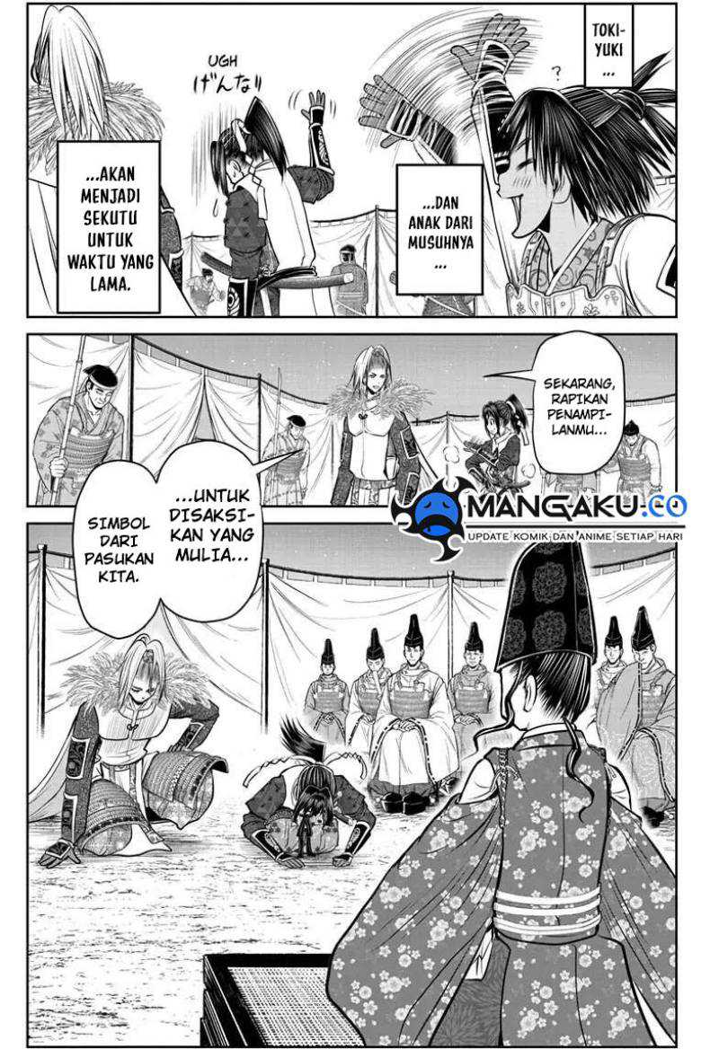 The Elusive Samurai Chapter 121 - halaman 9
