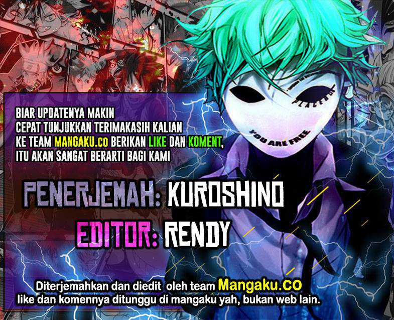 The Elusive Samurai Chapter 122 - halaman 1