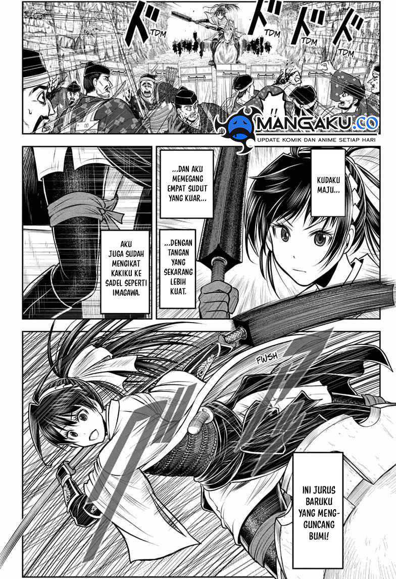 The Elusive Samurai Chapter 122 - halaman 11