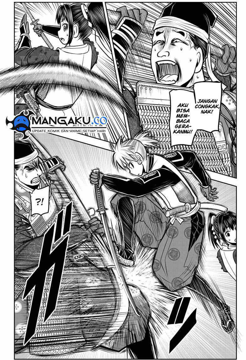 The Elusive Samurai Chapter 122 - halaman 12