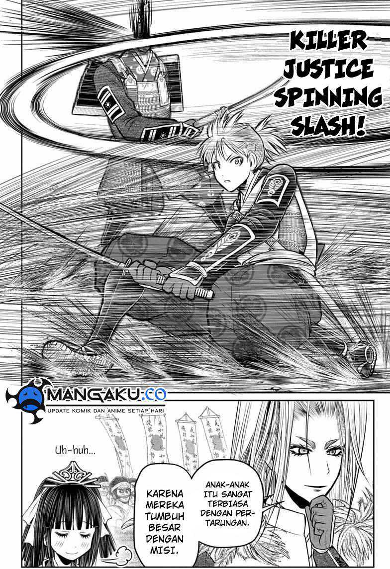 The Elusive Samurai Chapter 122 - halaman 13